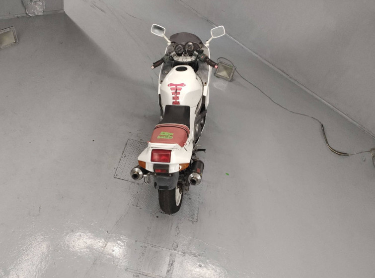 Мотоцикл Kawasaki ZZ-R400 с пробегом 24256 km с пробегом 24256 km