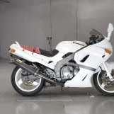 Мотоцикл Kawasaki ZZ-R400 с пробегом 24256 km с пробегом 24256 km
