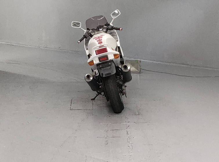 Мотоцикл Kawasaki ZZ-R400 с пробегом 24256 km с пробегом 24256 km