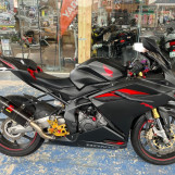 Мотоцикл Honda CBR250RRA с пробегом 4935 km