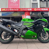 Мотоцикл Kawasaki NINJA ZX-14R з пробігом 18687 km