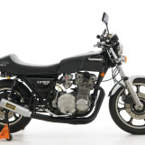 Мотоцикл Kawasaki Z1000LTD с пробегом 16701 m
