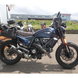 Мотоцикл Ducati SCRAMBLER NIGHT SHIFT з пробігом 336 km