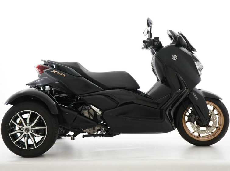 Мотоцикл Yamaha X-MAX250 TRIKE з пробігом 6558 km