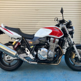 Мотоцикл Honda CB1300SF з пробігом 60927 km