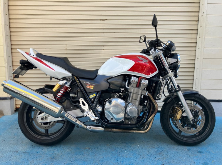 Мотоцикл Honda CB1300SF з пробігом 60927 km