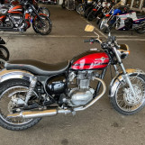 Мотоцикл Kawasaki ESTRELLA RS с пробегом 16175 km