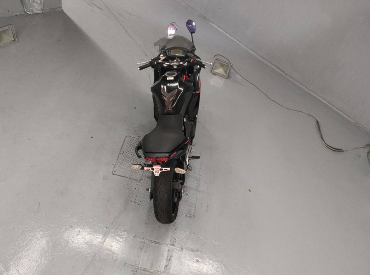 Мотоцикл Kawasaki NINJA400R с пробегом 39933 km с пробегом 39933 km