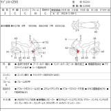 Мотоцикл Yamaha MAJESTY 250 с пробегом 24376 km с пробегом 24376 km