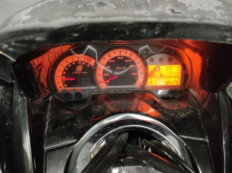 Мотоцикл Yamaha MAJESTY 250 с пробегом 24376 km с пробегом 24376 km