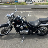 Мотоцикл Honda STEED400 с пробегом 14811 km