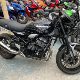 Мотоцикл Kawasaki Z900RS з пробігом 603 km