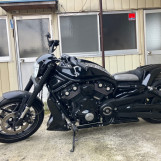 Мотоцикл HD NIGHT ROD VRSCDX1250