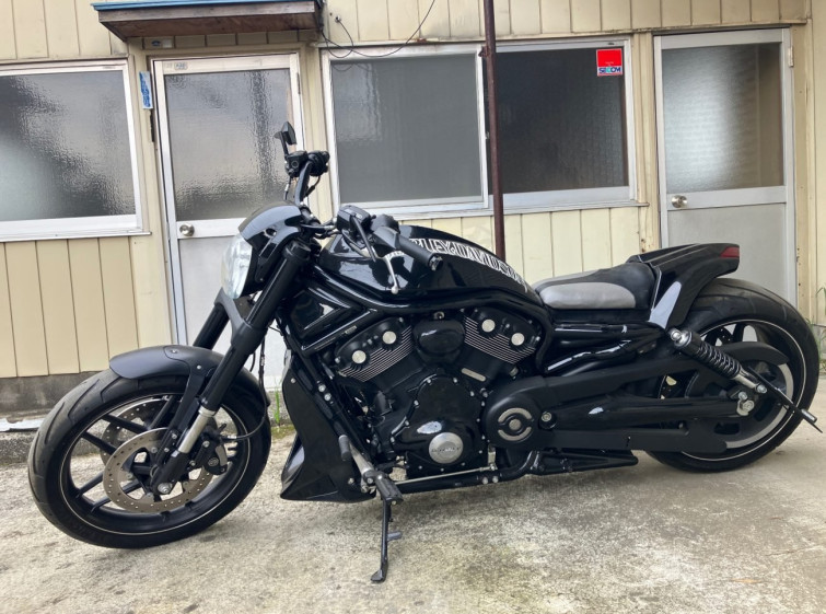 Мотоцикл HD NIGHT ROD VRSCDX1250