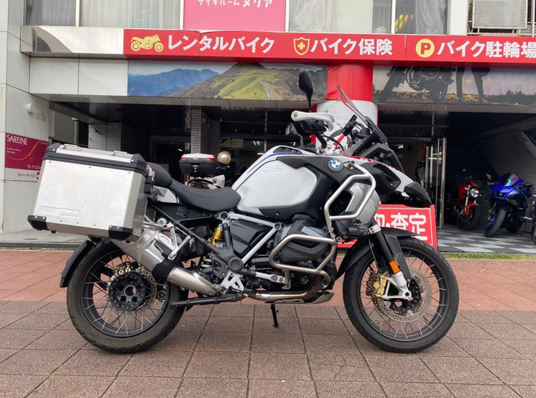 Мотоцикл BMW R1200GS ADVENTURE с пробегом 17488 km