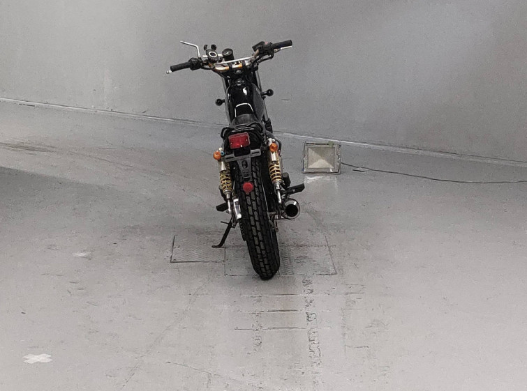 Мотоцикл Suzuki GRASSTRACKER BIGBOY с пробегом 430 km с пробегом 430 km