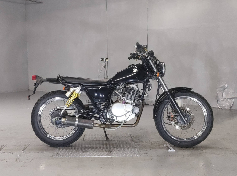 Мотоцикл Suzuki GRASSTRACKER BIGBOY с пробегом 430 km с пробегом 430 km