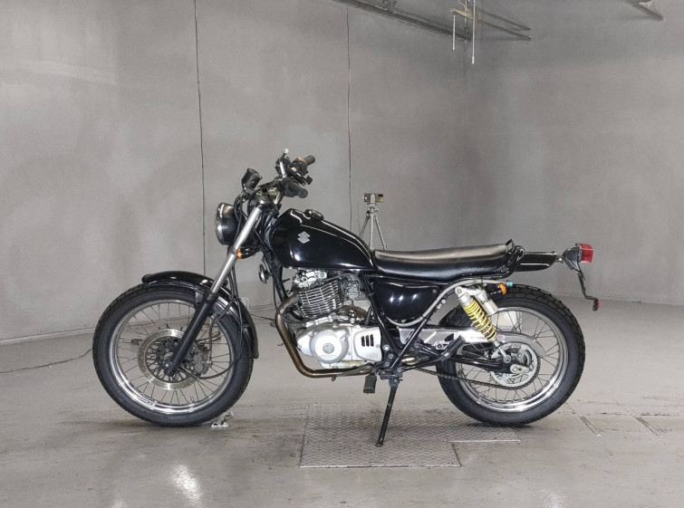 Мотоцикл Suzuki GRASSTRACKER BIGBOY с пробегом 430 km с пробегом 430 km