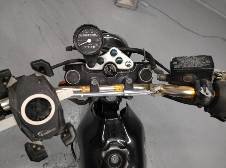 Мотоцикл Suzuki GRASSTRACKER BIGBOY с пробегом 430 km с пробегом 430 km