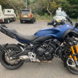 Мотоцикл Yamaha NIKEN GT с пробегом 4573 km
