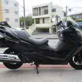 Мотоцикл Suzuki SKYWAVE 250