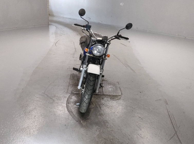 Мотоцикл Suzuki VAN VAN 200 с пробегом 50269 km с пробегом 50269 km