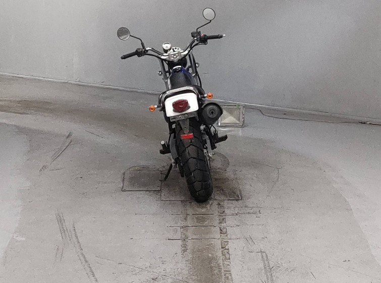 Мотоцикл Suzuki VAN VAN 200 с пробегом 50269 km с пробегом 50269 km