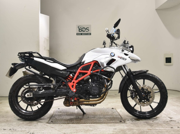 Мотоцикл BMW F700GS с пробегом 32391 km