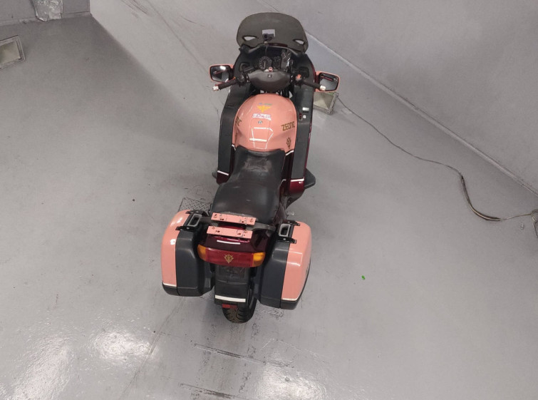 Мотоцикл Honda ST1100 PAN EUROPEAN с пробегом 96307 km с пробегом 96307 km