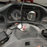 Мотоцикл Honda ST1100 PAN EUROPEAN с пробегом 96307 km с пробегом 96307 km