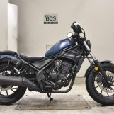 Мотоцикл Honda REBEL CMX250 з пробігом 15499 km