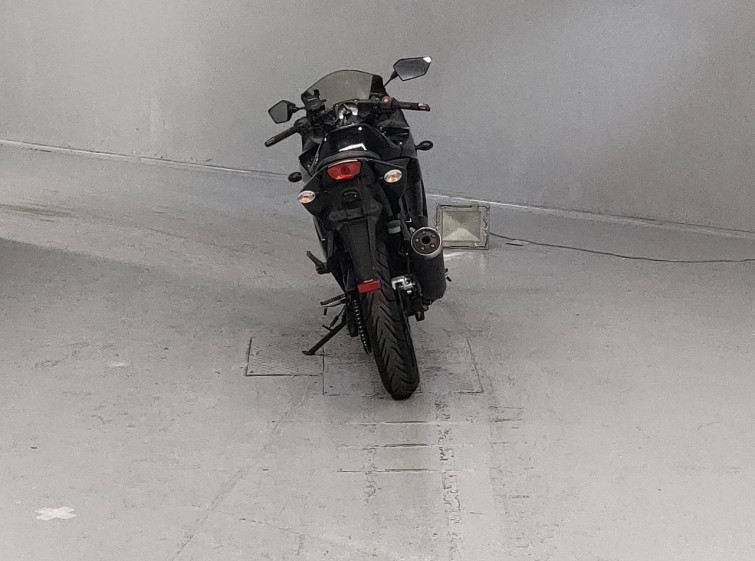 Мотоцикл Kawasaki NINJA250R з пробігом 57314 km з пробігом 57314 km