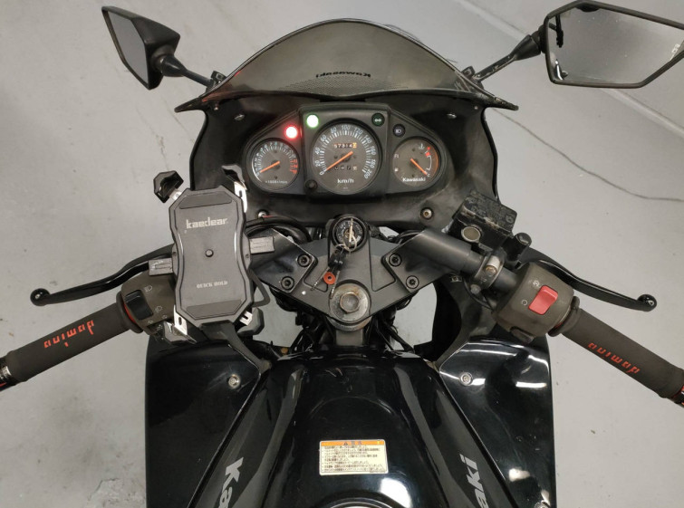 Мотоцикл Kawasaki NINJA250R з пробігом 57314 km з пробігом 57314 km