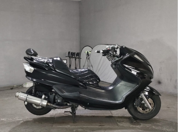 Мотоцикл Yamaha MAJESTY 250C з пробігом 55214 km