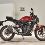 Мотоцикл Honda CB250RA с пробегом 4547 km