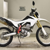 Мотоцикл Honda CRF250L з пробігом 24074 km