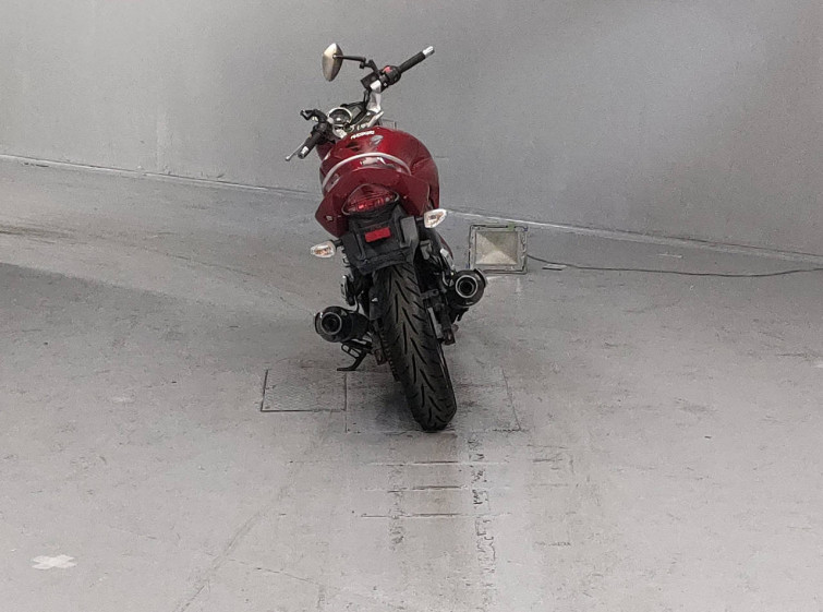 Мотоцикл Suzuki GSR250 с пробегом 18475 km с пробегом 18475 km