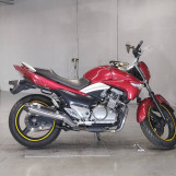 Мотоцикл Suzuki GSR250 с пробегом 18475 km с пробегом 18475 km