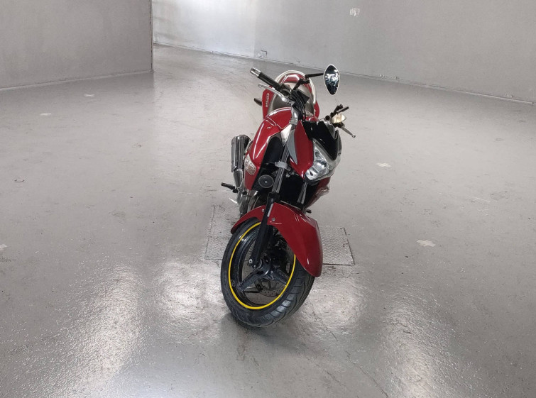 Мотоцикл Suzuki GSR250 с пробегом 18475 km с пробегом 18475 km