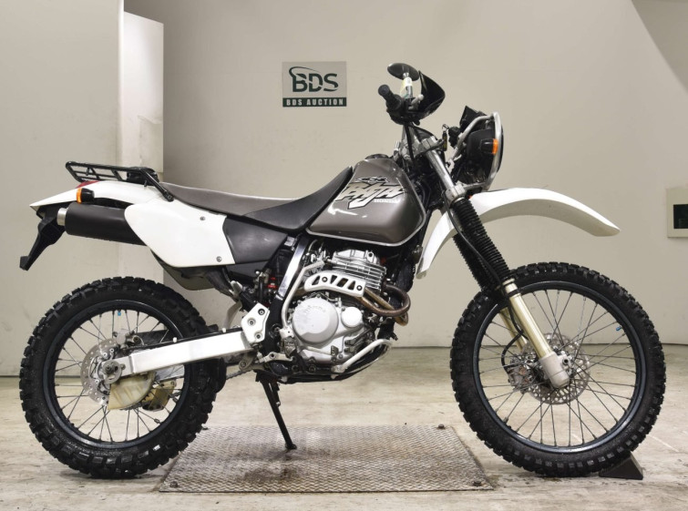 Мотоцикл Honda XR250 BAJA з пробігом 53 km