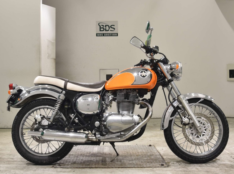 Мотоцикл Kawasaki ESTRELLA RS с пробегом 9134 km
