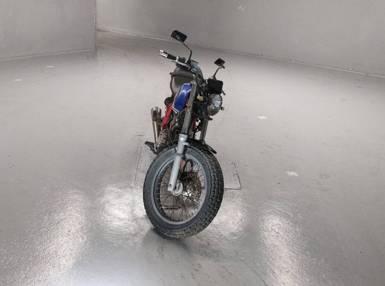 Мотоцикл Honda FTR223 з пробігом 18303 km з пробігом 18303 km