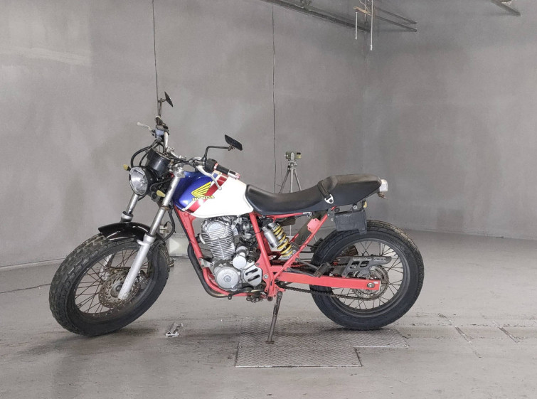 Мотоцикл Honda FTR223 з пробігом 18303 km з пробігом 18303 km