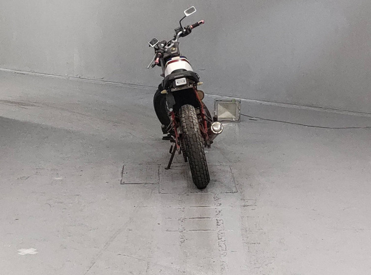 Мотоцикл Honda FTR223 з пробігом 18303 km з пробігом 18303 km