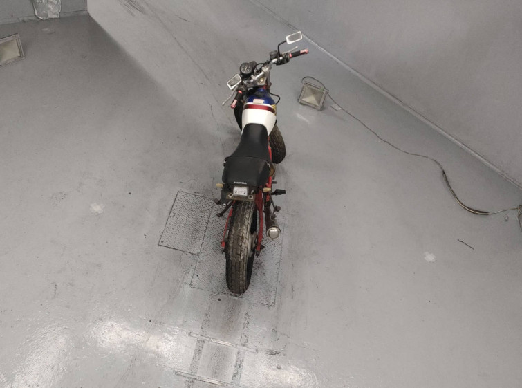 Мотоцикл Honda FTR223 з пробігом 18303 km з пробігом 18303 km