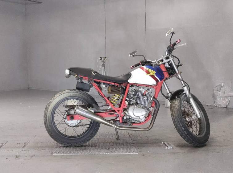 Мотоцикл Honda FTR223 з пробігом 18303 km з пробігом 18303 km