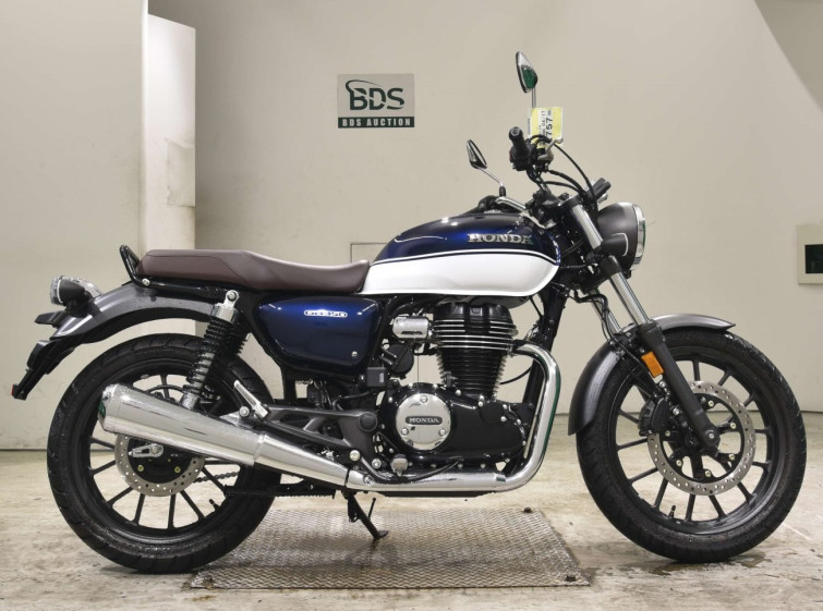 Мотоцикл Honda GB350