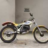 Мотоцикл Honda TLM200R