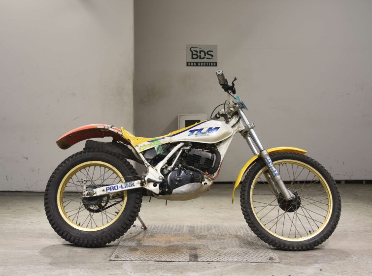 Мотоцикл Honda TLM200R