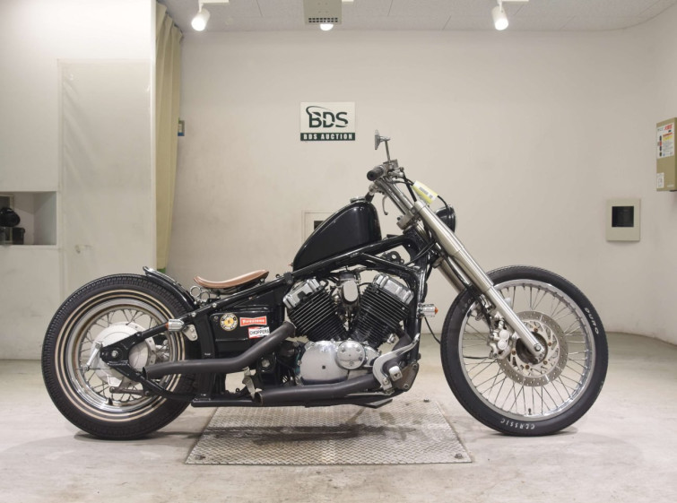 Мотоцикл Yamaha DRAGSTAR XVS400 CLASSIC з пробігом 16120 km
